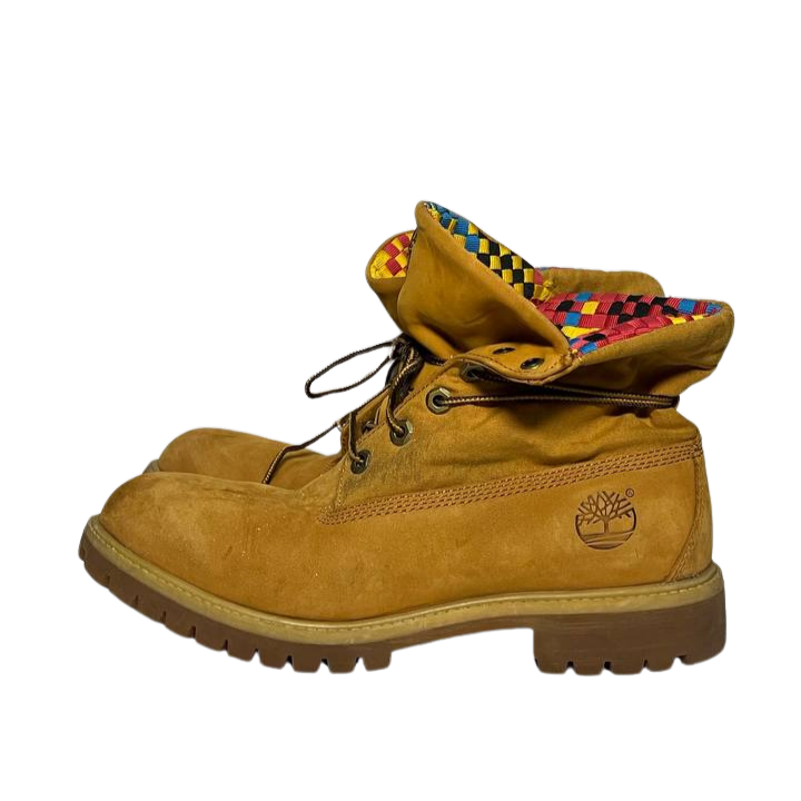 Timberland 9 men's Roll Top Boots