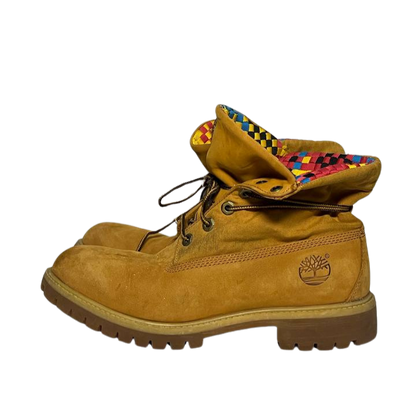 Timberland 9 men's Roll Top Boots
