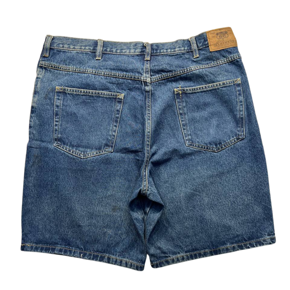 Route 66 Denim Jorts 56