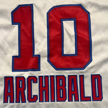 Mitchell & Ness Sacramento Kings Archibald Jersey