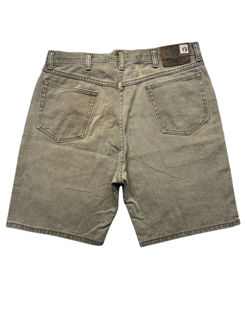 Wrangler Denim Jorts 13
