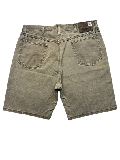 Wrangler Denim Jorts 13
