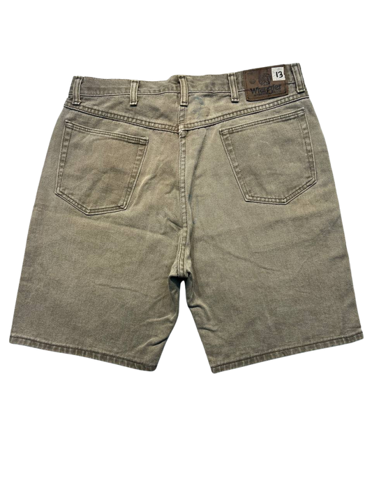 Wrangler Denim Jorts 13