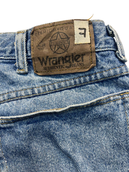 Wrangler Denim Jorts 7