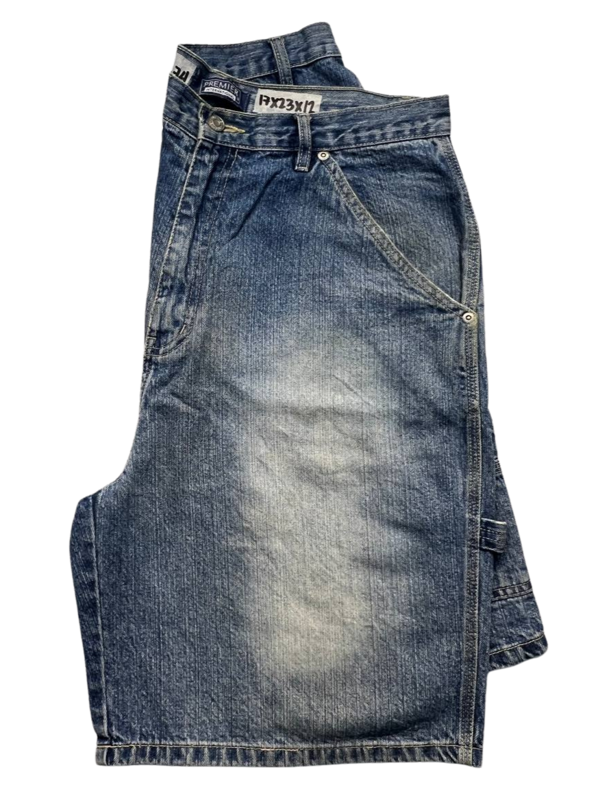Premium Denim Jorts 74