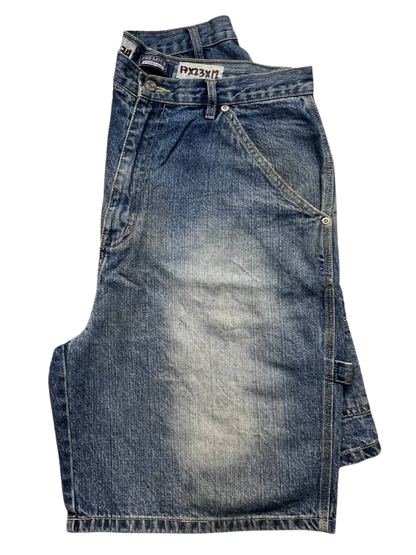 Premium Denim Jorts 74