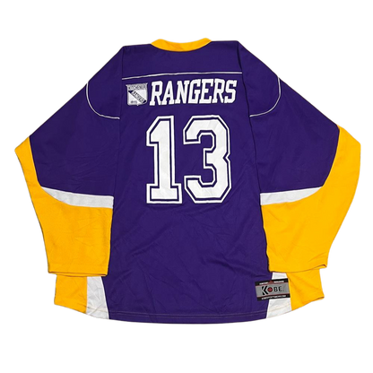 Waterloo Wolves Hockey Jersey