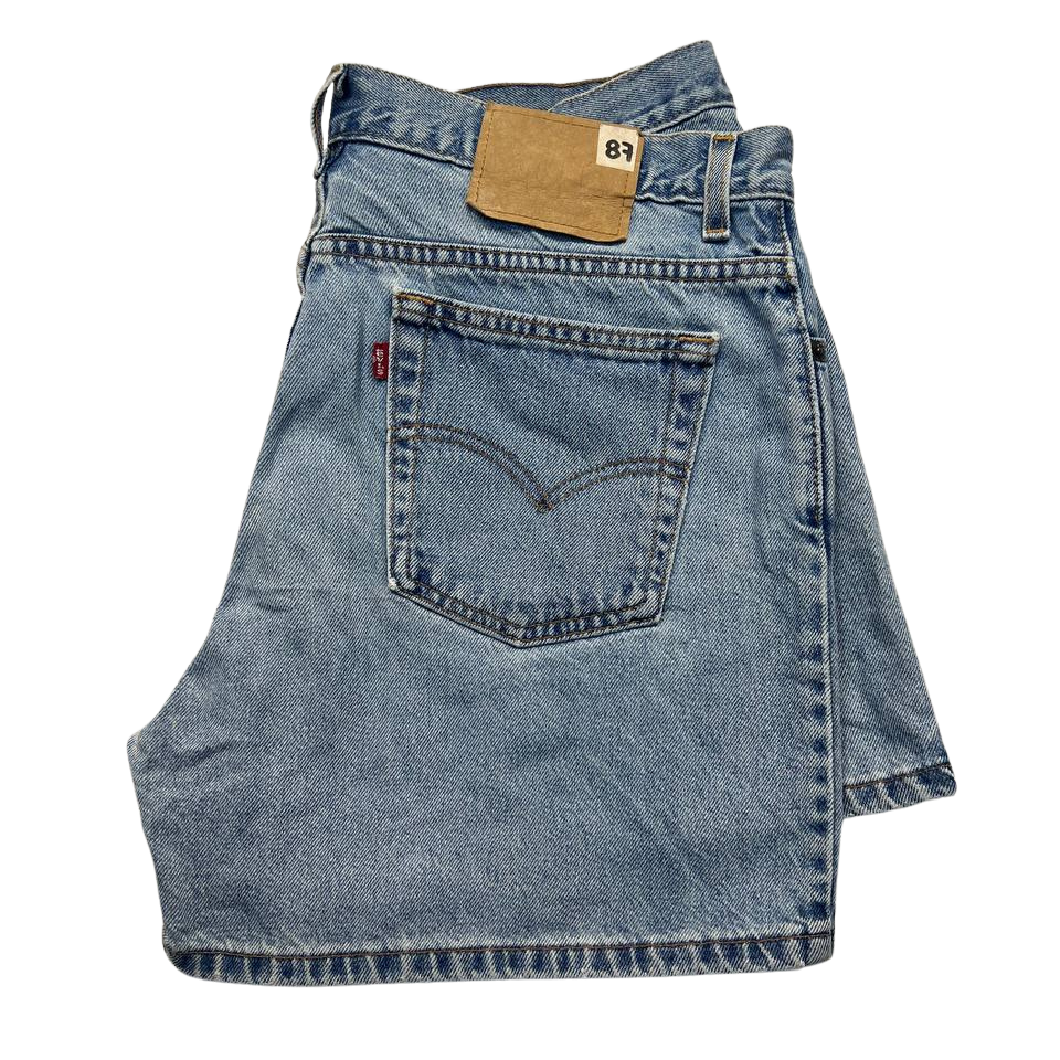 Levis Denim Jorts 87