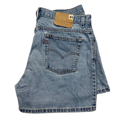 Levis Denim Jorts 87