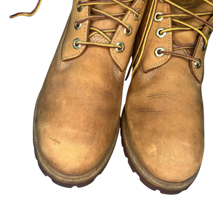 Timberland 9.5 mens 6Inch Premium Waterproof Boots