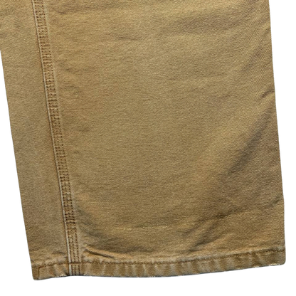 Carhartt B11-BRN Original Dungaree Fit Pants