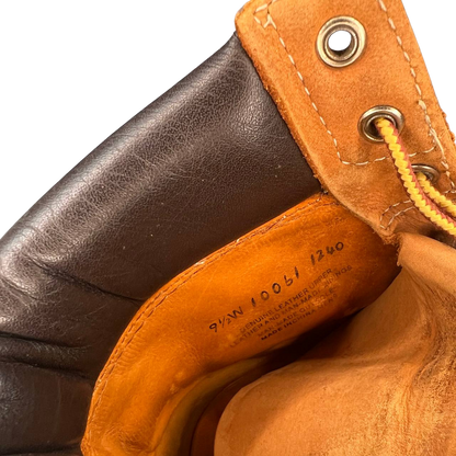 Timberland 9.5 mens 6Inch Premium Waterproof Boots