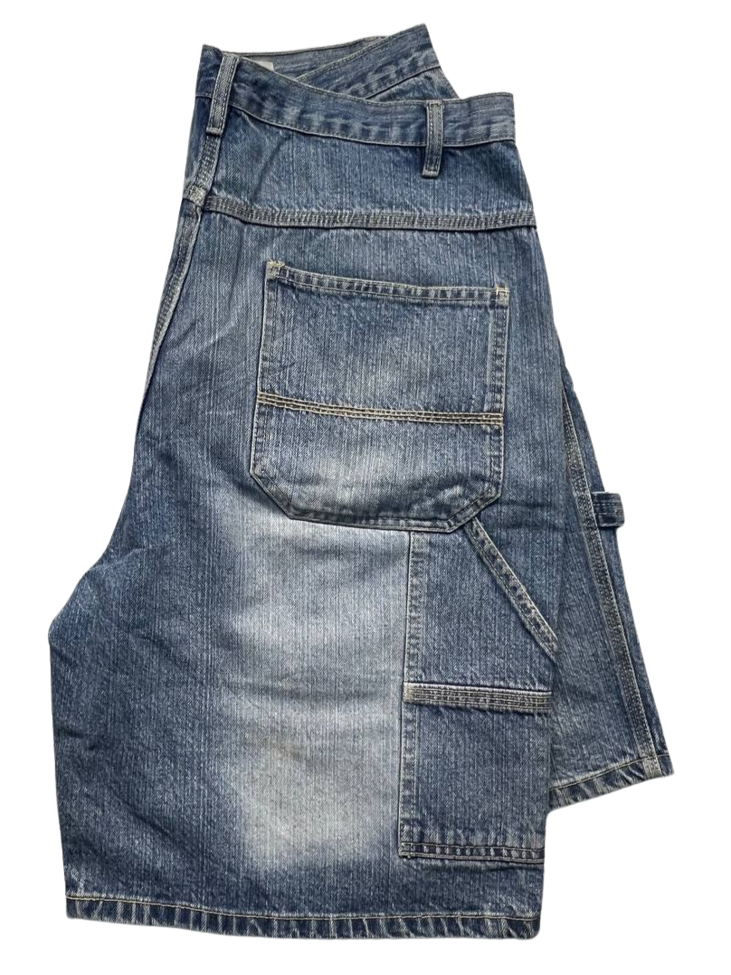 Premium Denim Jorts 74