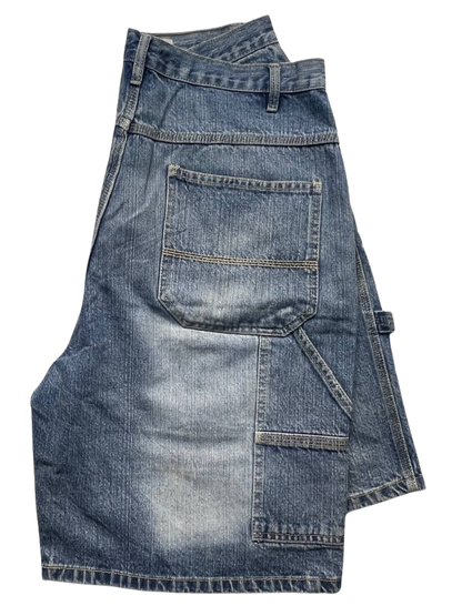 Premium Denim Jorts 74