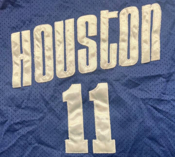 Nike Houston Rockets Jersey #11