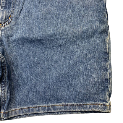 Carhartt denim shorts