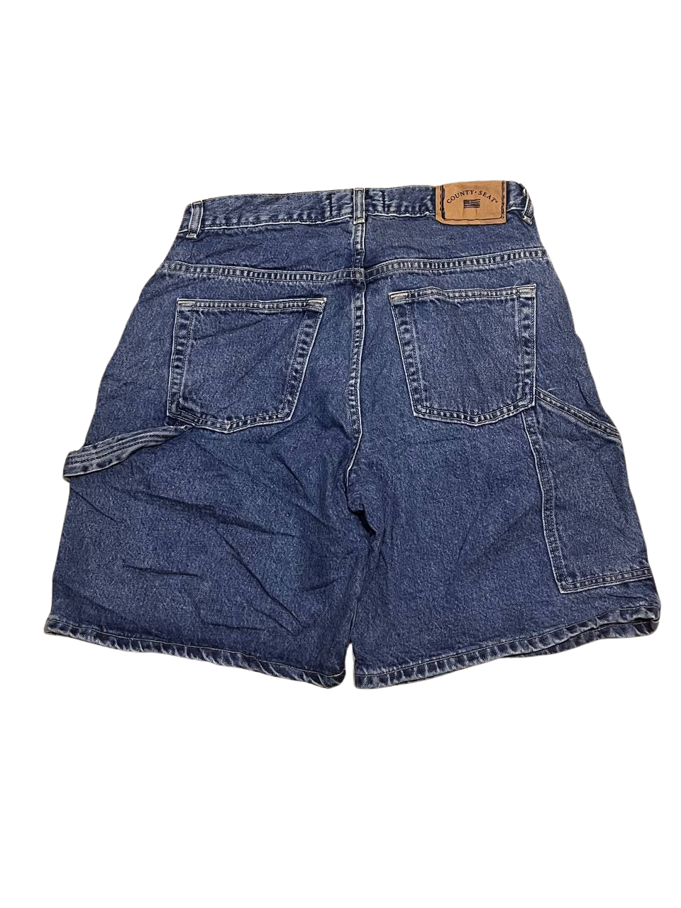 County Seat Denim jorts 78