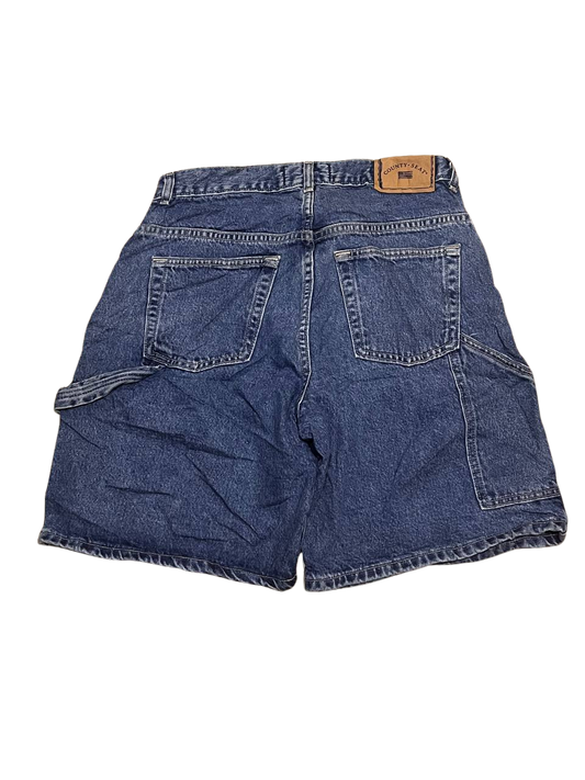 County Seat Denim jorts 78