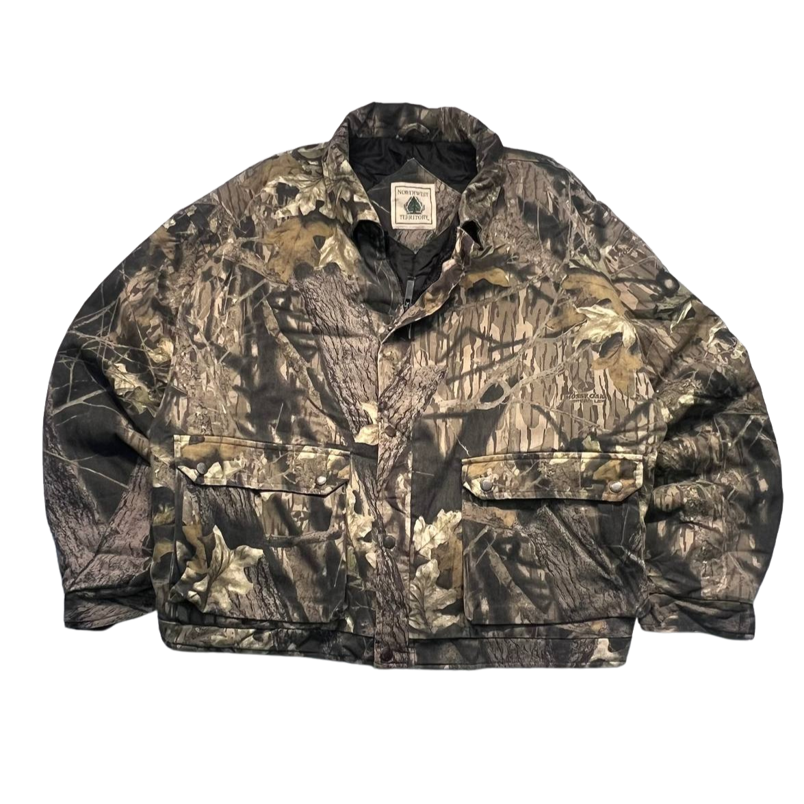 Northwest Territory Realtree Jacket