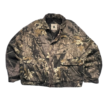 Northwest Territory Realtree Jacket