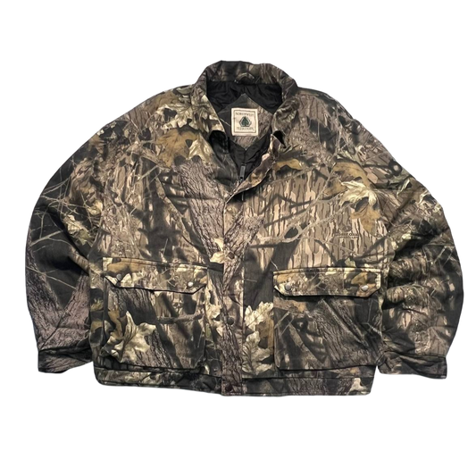 Northwest Territory Realtree Jacket