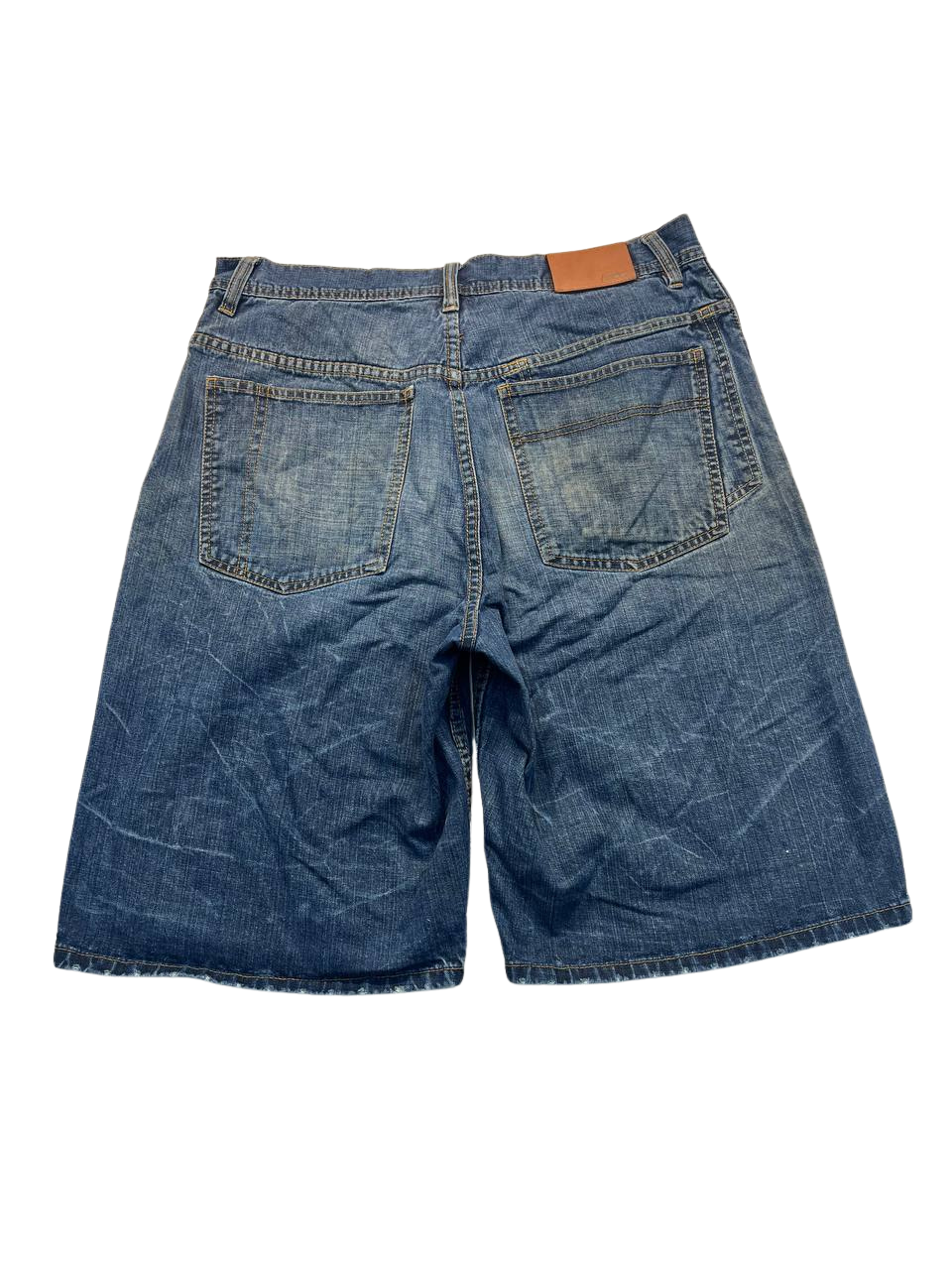 SeanJohn Denim Jorts 2
