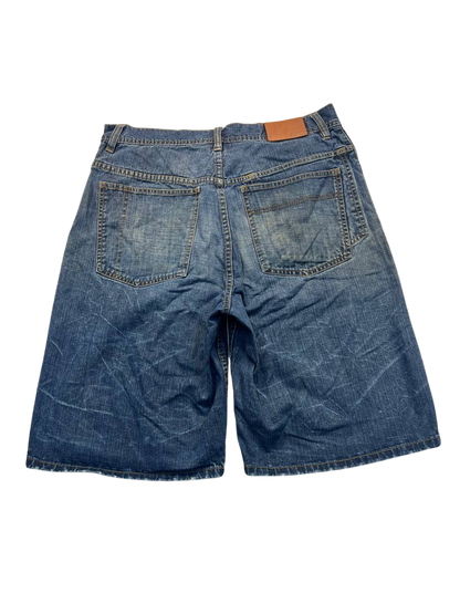 SeanJohn Denim Jorts 2