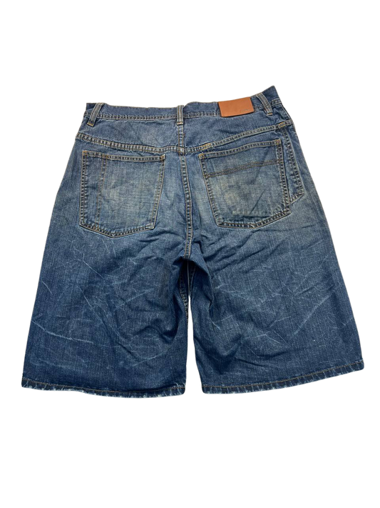 SeanJohn Denim Jorts 2