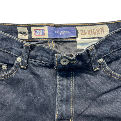 Faded Glory Denim Jorts 55