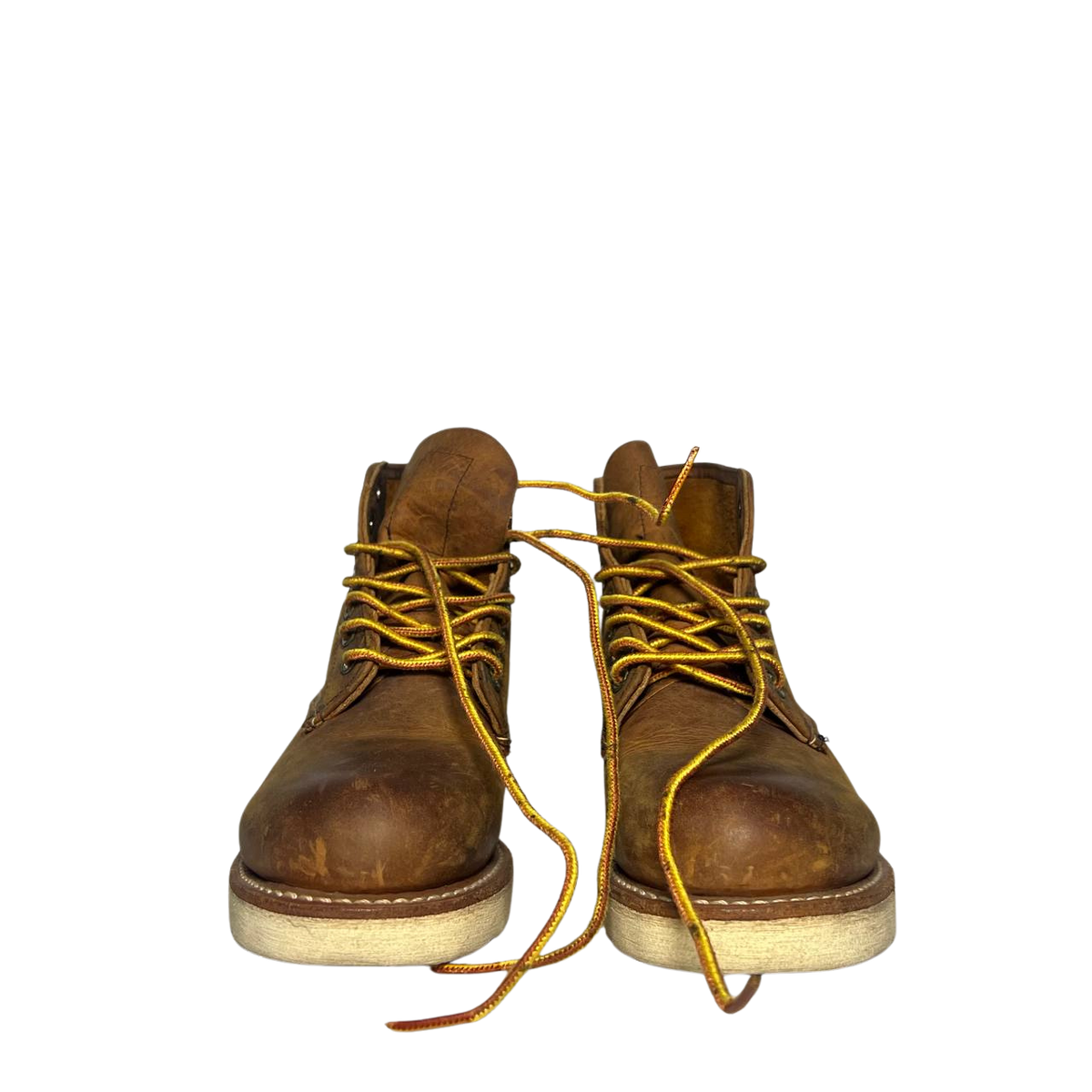 Red Wing Men's Boot 9111 Copper Rough &amp; Tough