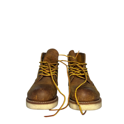 Red Wing Men's Boot 9111 Copper Rough &amp; Tough