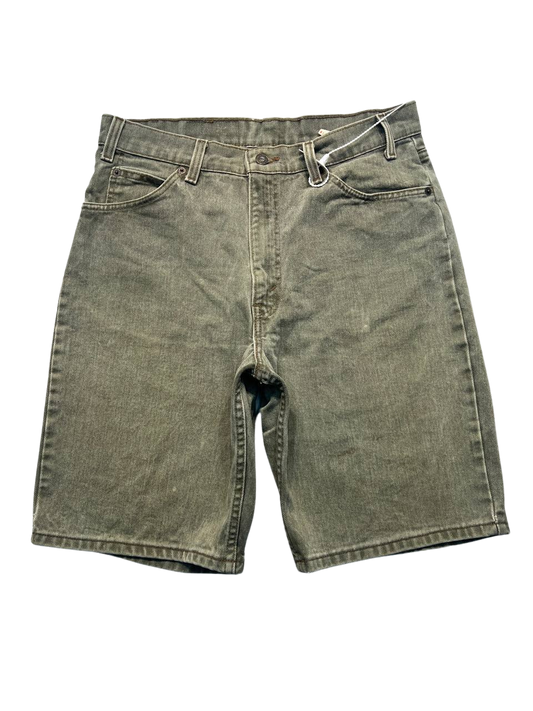 Levi's Denim Jorts 34
