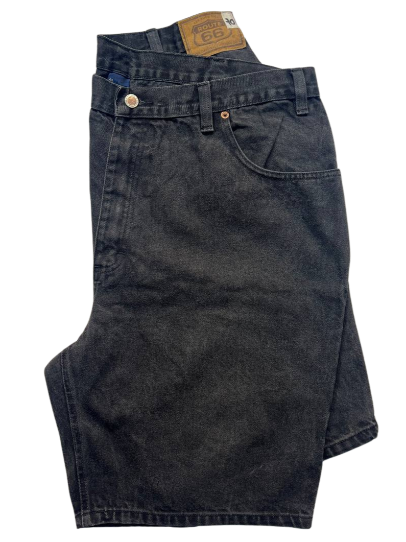 Route 66 Denim Jorts 70