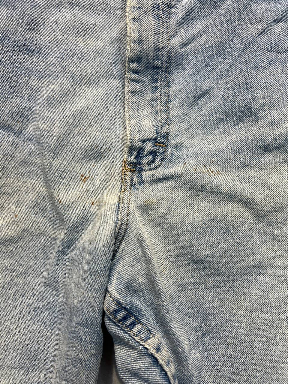 Wrangler Denim Jorts 5