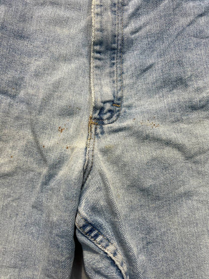 Wrangler Denim Jorts 5