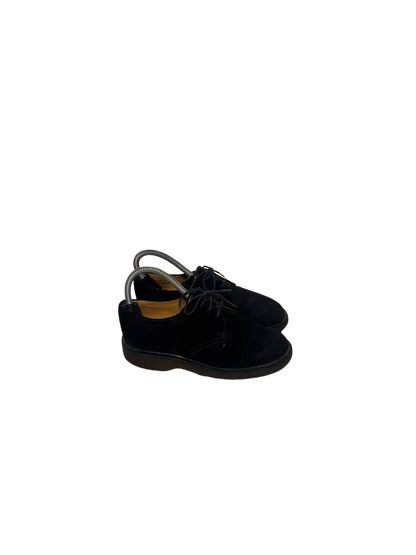 Dr.Martens Suede Black Shoes