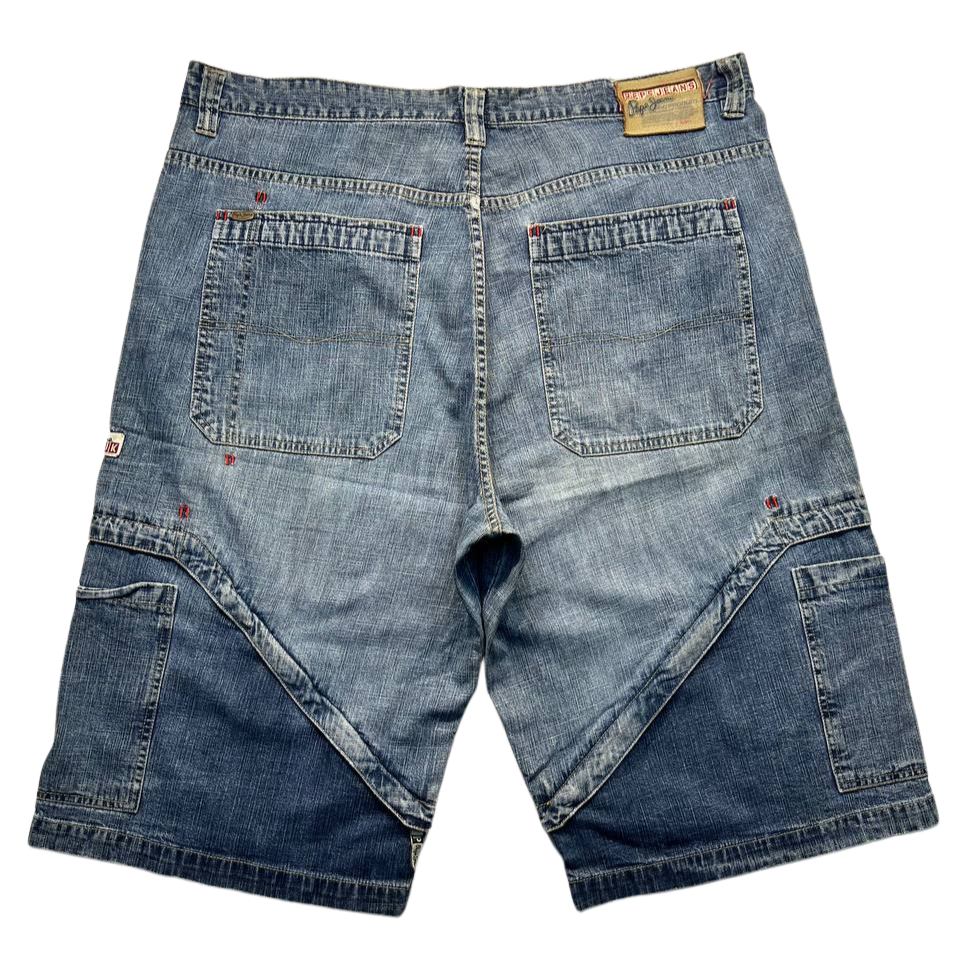 Pepe Jeans Denim Jorts 43