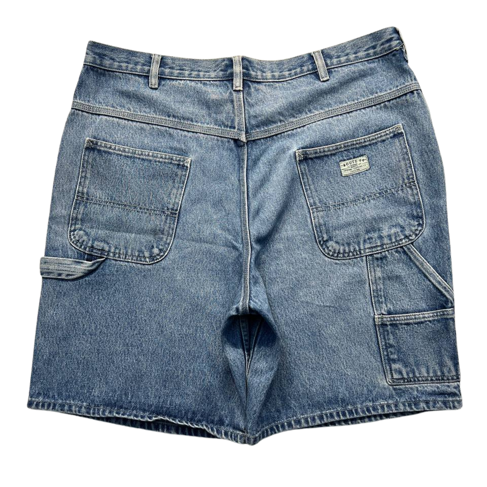 Route 66 Denim Jorts 58