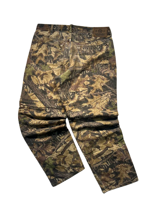 Wrangler Realtree Double Knee Pants