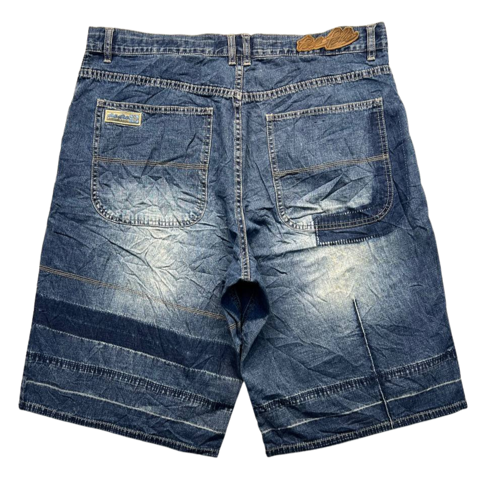 Pelle pelle Jeans Denim Jorts 44