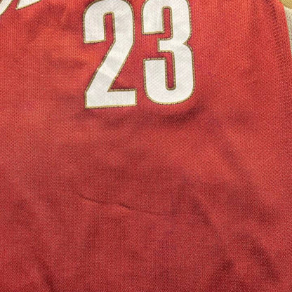 Reebok Cleveland Cavaliers James #23 Jersey