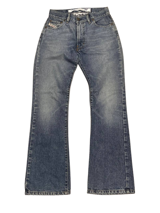 Diesel Industry Denim Pants