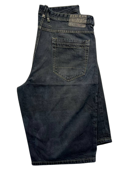 Sean John Denim Jorts 48