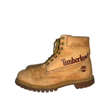Timberland 12 mens 6Inch Premium Waterproof Boots