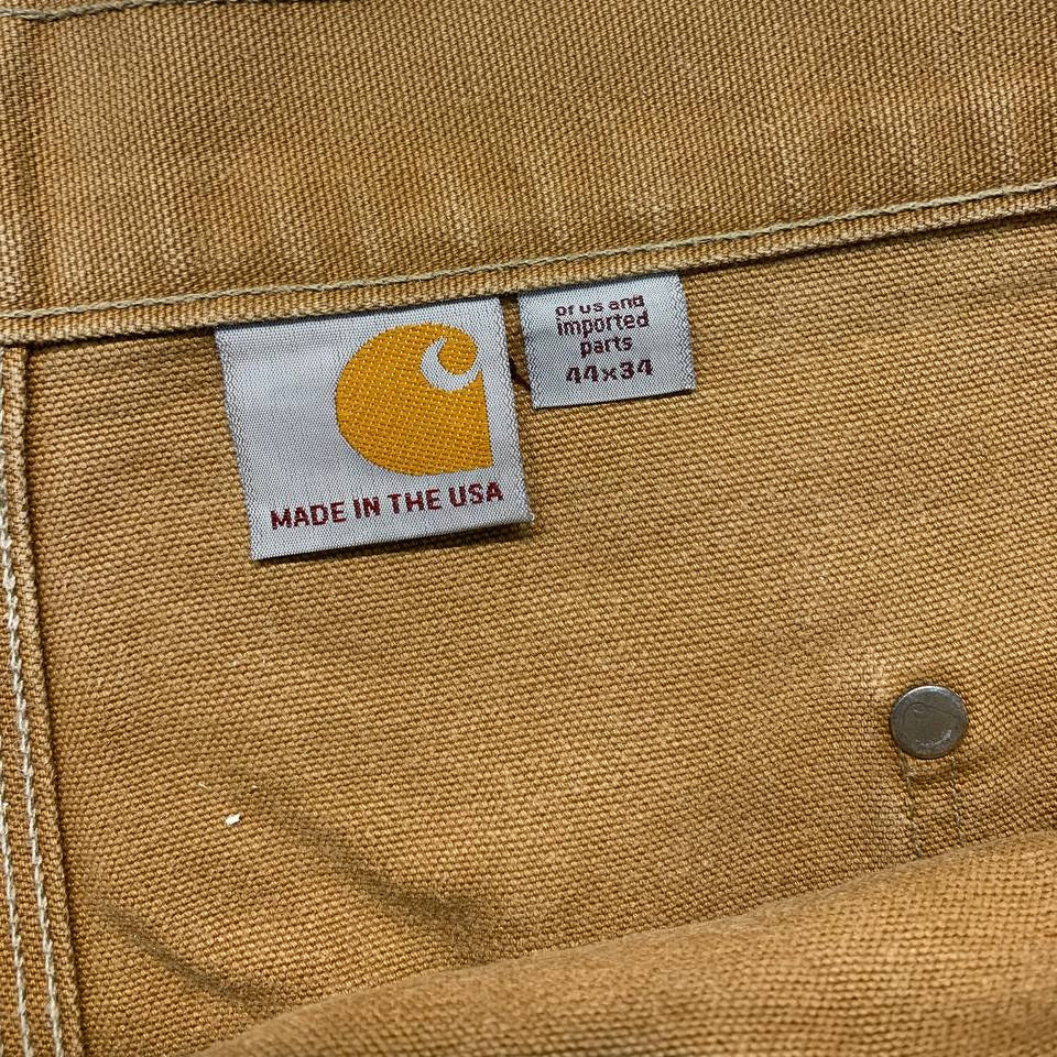 Carhartt Double Knee Worker Pants