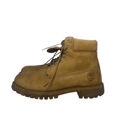 Timberland 9.5 men's Premium 6-Inch Waterproof Boot