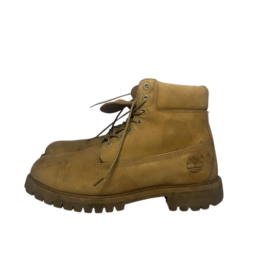 Timberland 9.5 men's Premium 6-Inch Waterproof Boot
