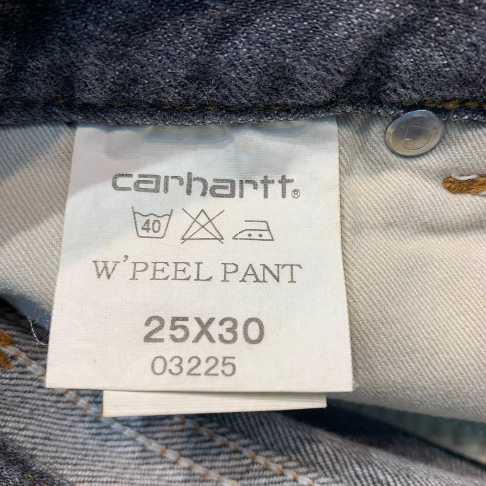 Carhartt Denim Original W PEEL Pants