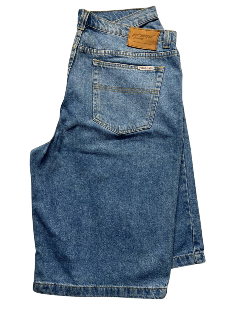 Prego Jeans Denim Jorts 59