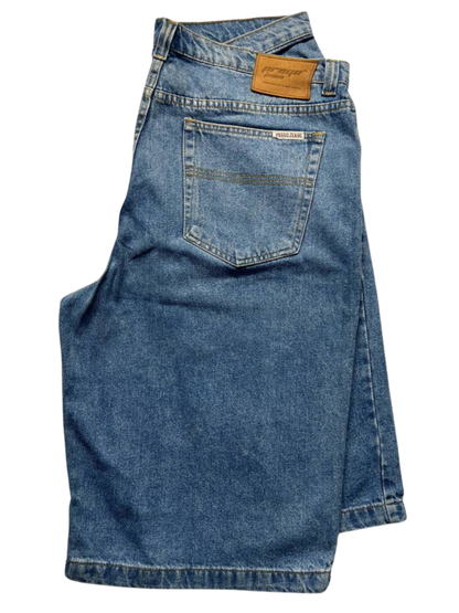 Prego Jeans Denim Jorts 59